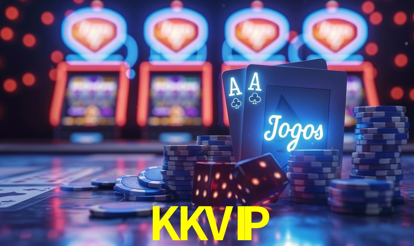 Lista de Jogos KKVIP