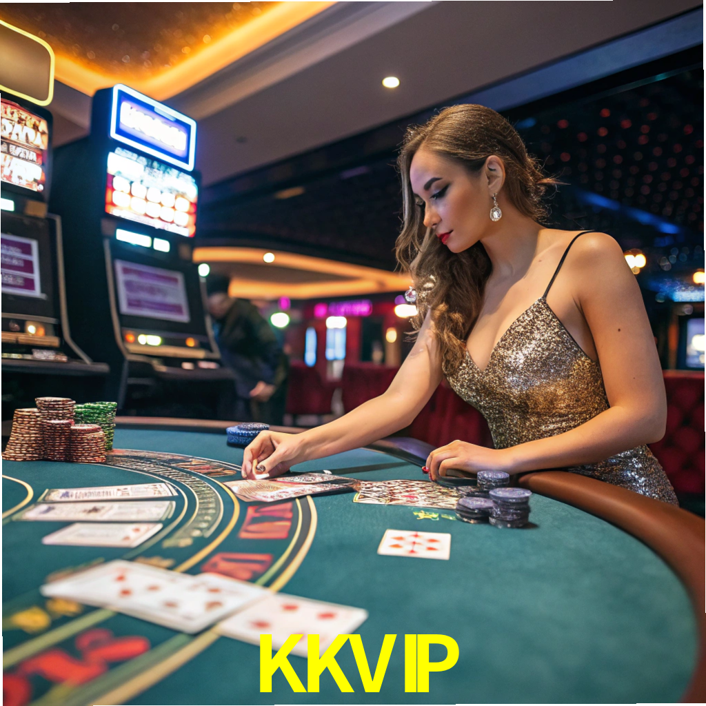 Cassino Online KKVIP